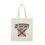 Thumbnail: I Got 99 Problems Natural Tote Bag, Eco-Friendly Sustainable Shopping Bag