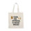 Thumbnail: Pre-Approval Natural Tote Bag, Eco-Friendly  Sustainable Shopping Bag