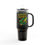 Thumbnail: Jaheim's Locust Swarm-Insulated Travel Mug – 40oz Tumbler for Travel & Gifts