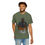 Thumbnail: Surviving Mandates-Graphic Unisex T-shirt - Stylish and Bold Design
