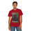 Thumbnail: Surviving Mandates-Graphic Unisex T-shirt - Stylish and Bold Design