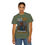 Thumbnail: Surviving Mandates-Graphic Unisex T-shirt - Stylish and Bold Design
