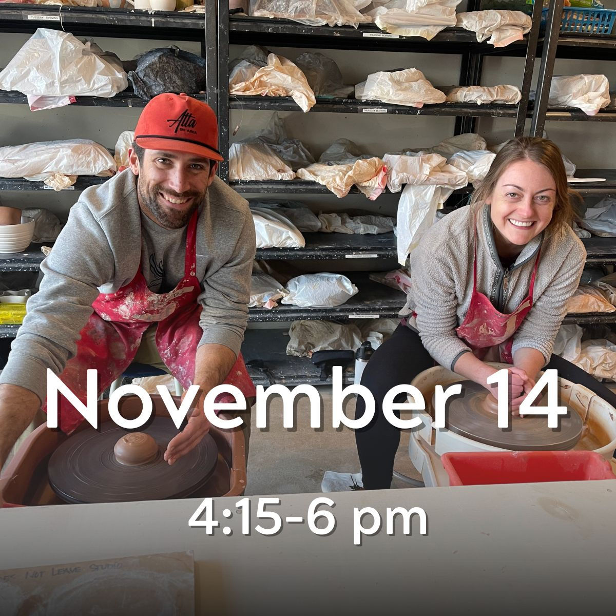 Try It Out Pottery - Salt Lake City UT - Art Haus