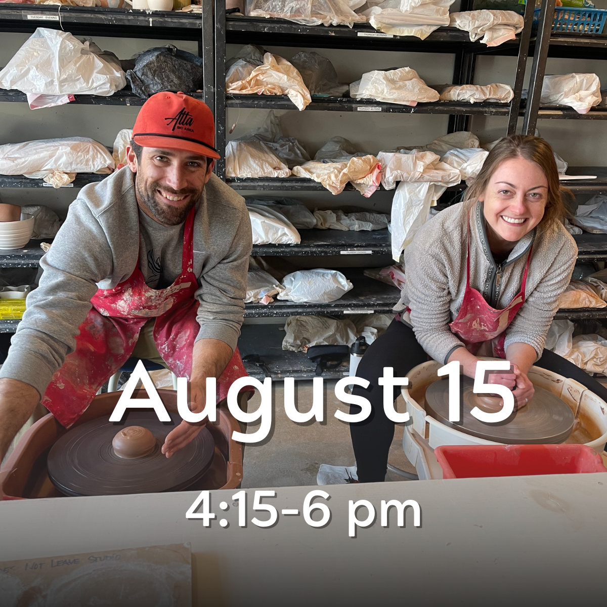 Try It Out Pottery - Salt Lake City, UT - Art Haus
