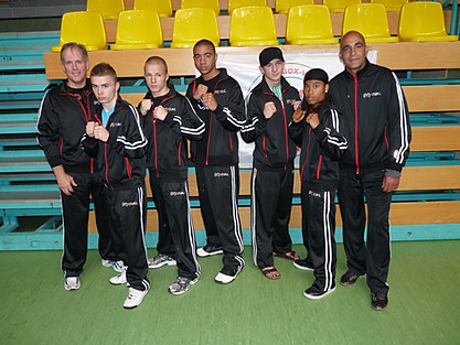 Brandenburg-Cup 2011 en Allemagne