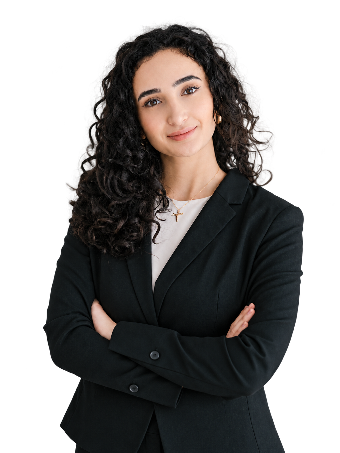 Jinane Baaklini professional portrait
