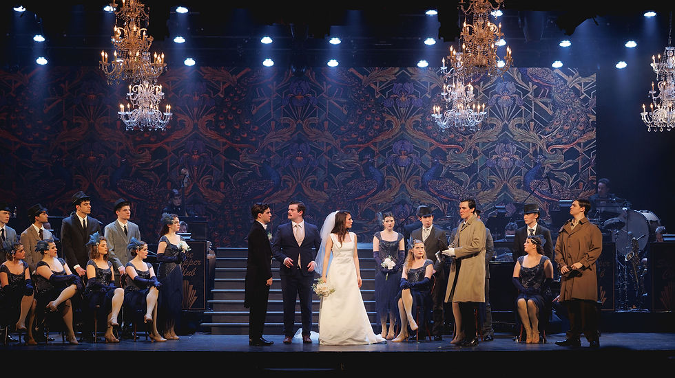 Nice Work If You Can Get It