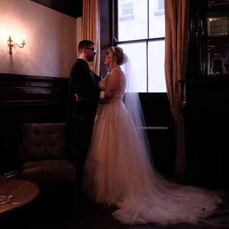 Sloans Glasgow Wedding Photography