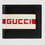 Thumbnail: Gucci stripe leather wallet