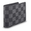 Thumbnail: LOUIS VUITTON WALLET "GREY"