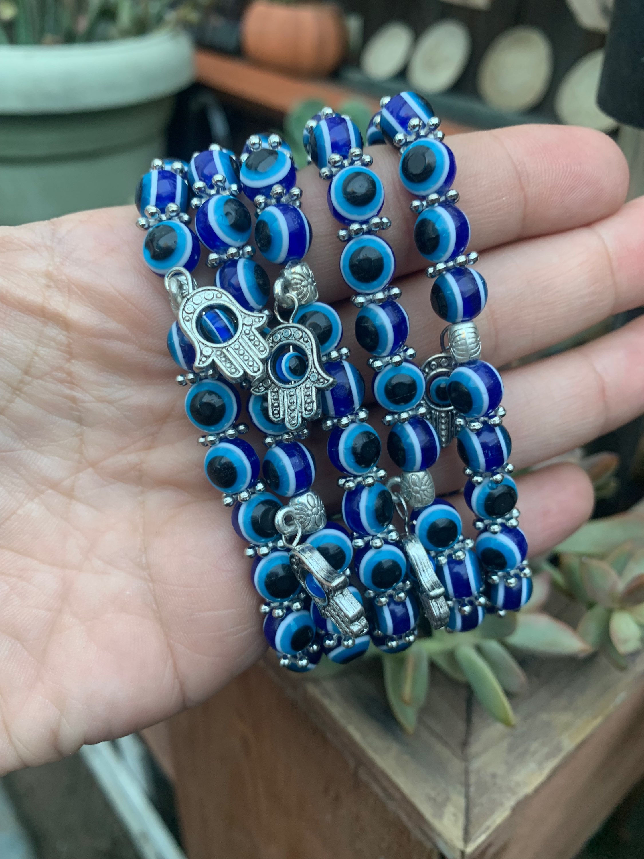 Evil Eye Bracelet