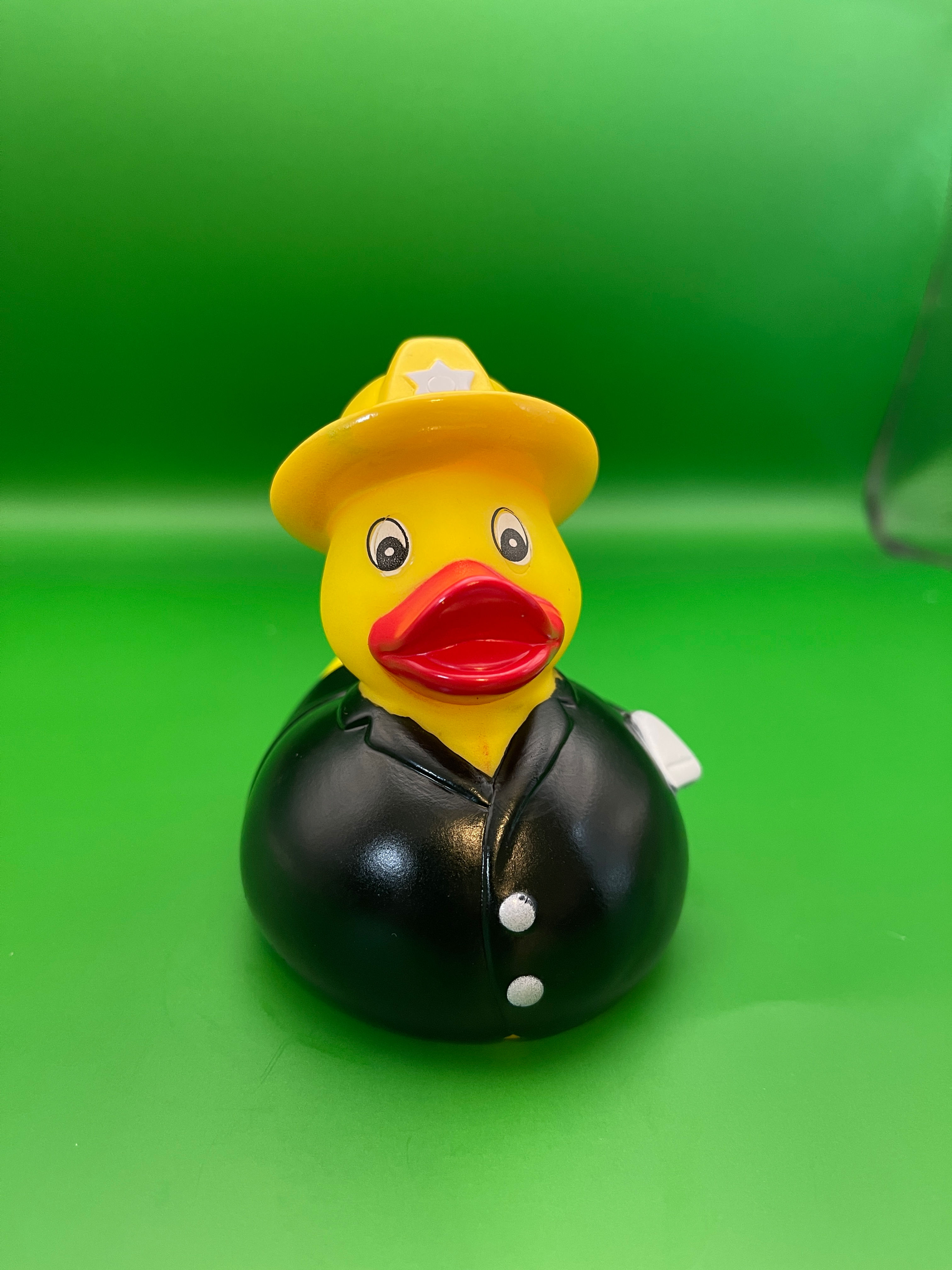 Fireman Yellow Hat (A) - Premium