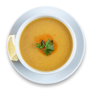 LENTIL SOUP