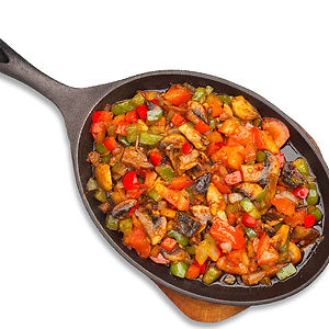 MUSHROOM SAUTE