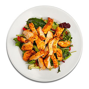 CHICKEN SALAD