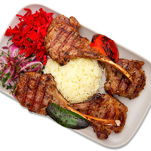 LAMB CHOPS