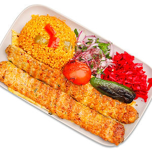 ADANA CHICKEN KEBAB