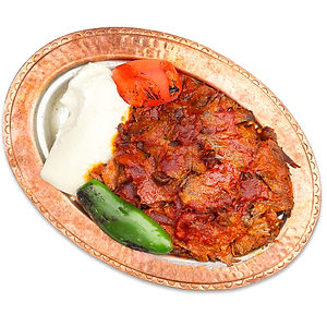 ISKENDER KEBAB