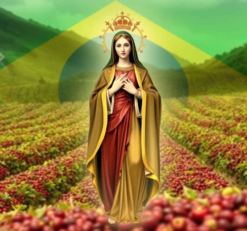 Brazil - Our Lady of Coffee