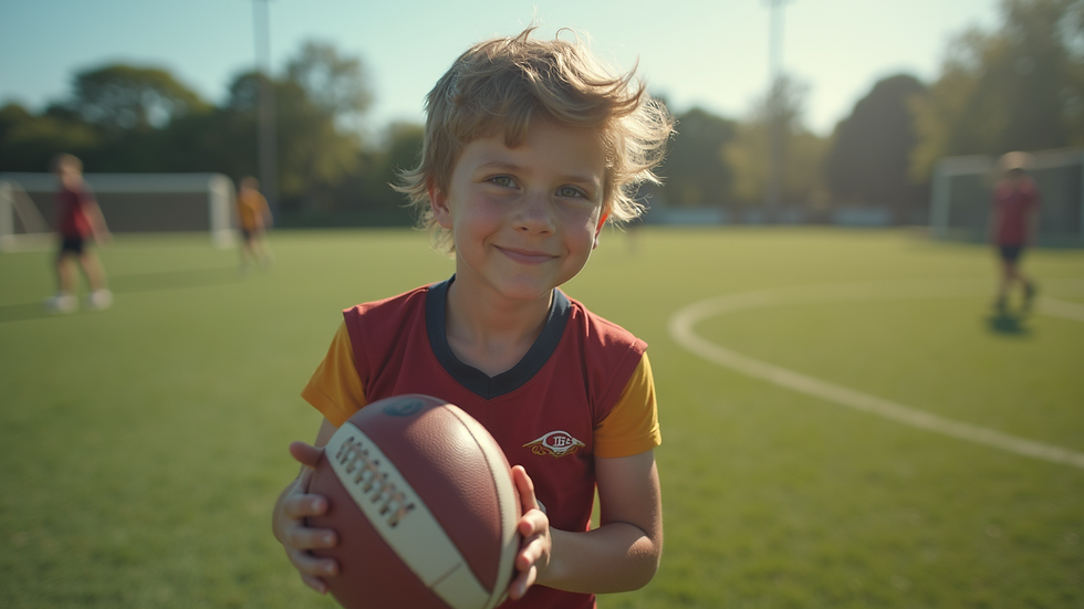 NIL Deals Explained for Young Athletes