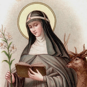 Santa Brígida - 23 de Julho