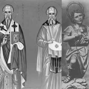 Nereu, Aquiles e Pancrácio - 12 de Maio