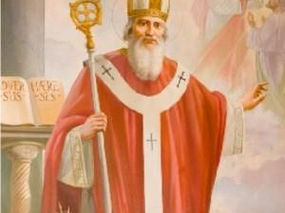 Santo Irineu - 28 de Junho