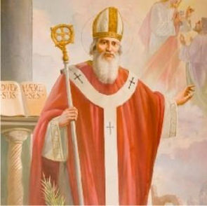 Santo Irineu - 28 de Junho