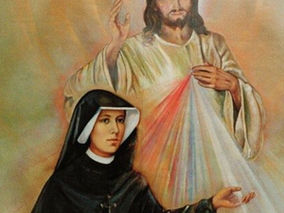 Santa Maria Faustina Kowalska - Dia 5 de Outubro