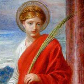 Santa Bibiana - 02 Dez