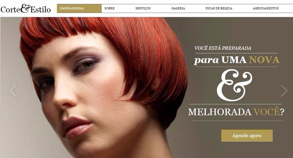 Sites Moda & Beleza