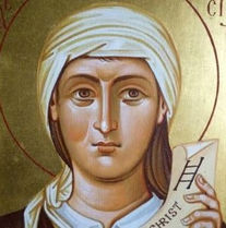 Santa Ângela Mérici - 27 Jan