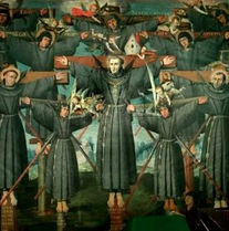 São Paulo Míki e companheiros mártires - 06 Fev