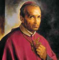 Santo Afonso Maria de Ligório  -  1° de Agosto