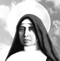 Santa Paulina do Coração Agonizante de Jesus - 09 de Julho
