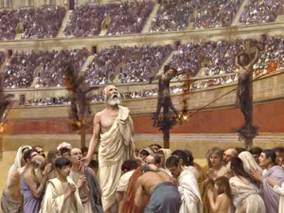 Protomártires da Igreja de Roma - 30 de Junho