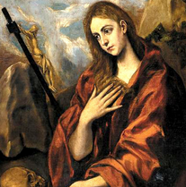 Santa Maria Madalena - 22 de Julho
