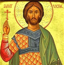 São Vitor - 12 de Abril