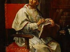 São Pedro Damião - 21 Fev