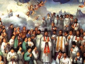 Santo André Dung-Lac e companheiros mártires - Dia 24 de Novembro