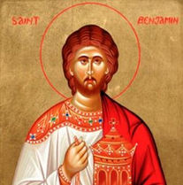 São Benjamim - 31 Mar