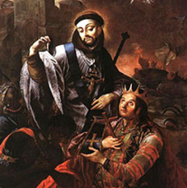 São Francisco Solano - 18 de Julho