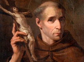 São Leonardo de Porto Maurício - Dia 26 de Novembro