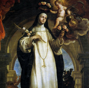 Santa Rosa de Lima - Dia 23 de Agosto