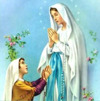 Nossa Senhora de Lourdes - 11 Fev