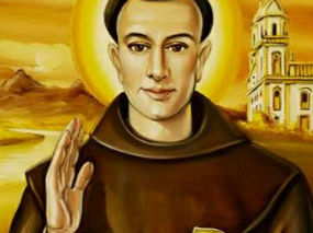 Santo Antônio de Sant'Anna Galvão (Frei Galvão) - Dia 25 de Novembro