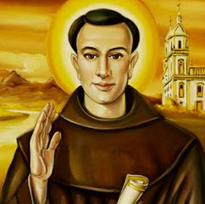 Santo Antônio de Sant'Anna Galvão (Frei Galvão) - Dia 25 de Novembro