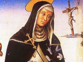 Santa Margarida da Hungria - 18 Jan