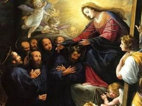 Sete Santos fundadores da Ordem dos Servitas - 17 Fev