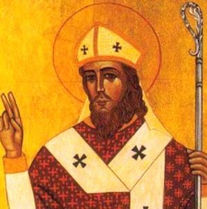 Santo Hilário de Poitiers - 13 Jan